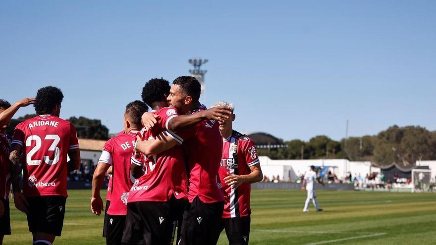 La fórmula Hernández en el FC Cartagena: calidad infravalorada