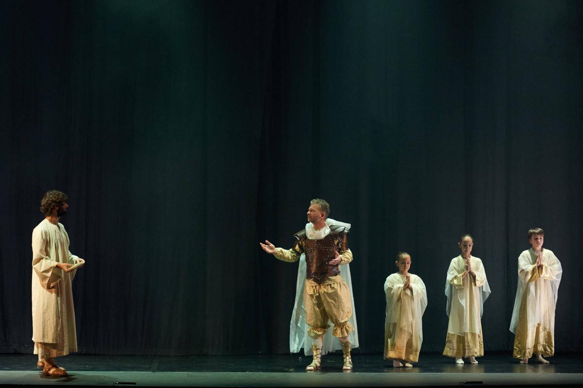 Els Pastorets al Teatre de Girona