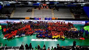 Cataluña y Andalucía triunfan en el CESA 2025