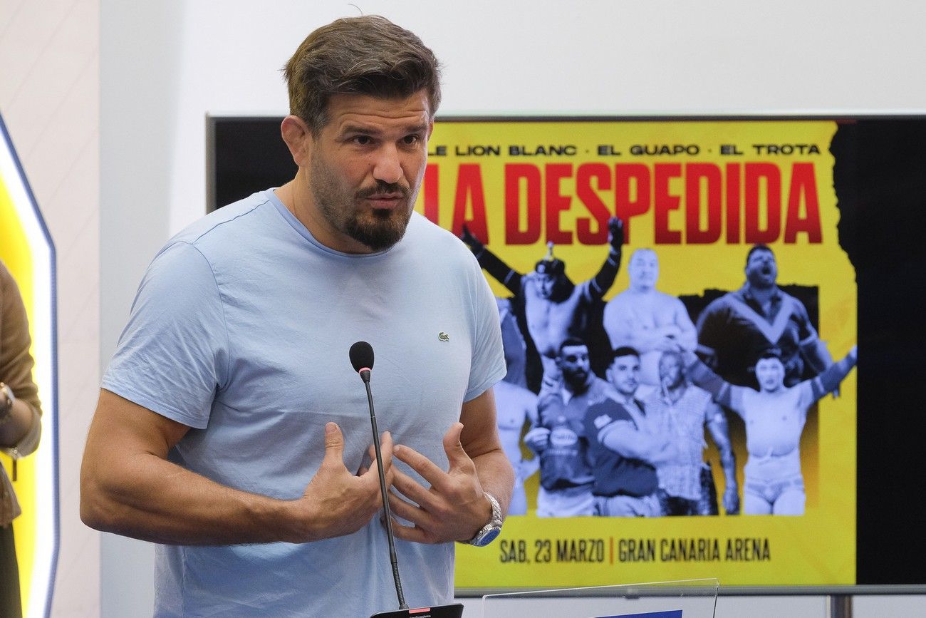 El adiós del 'León Blanco': Juan Espino 'El Trota' anuncia su retirada