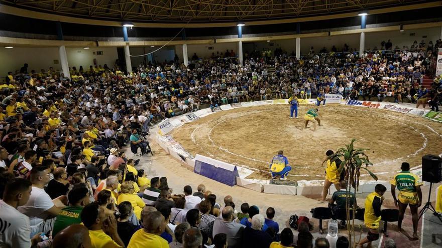 Todo listo para la vuelta a los terreros en Gran Canaria