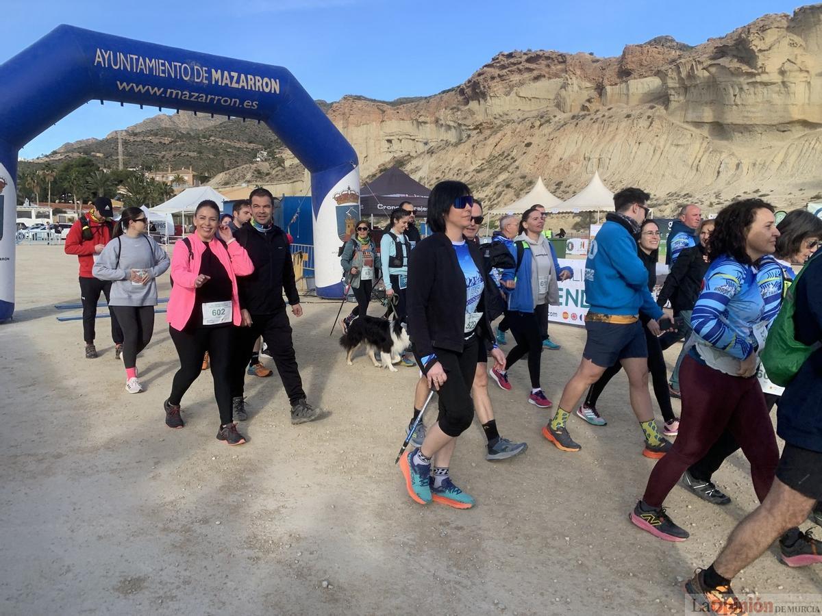 Trail Cross Calas del Bolnuevo