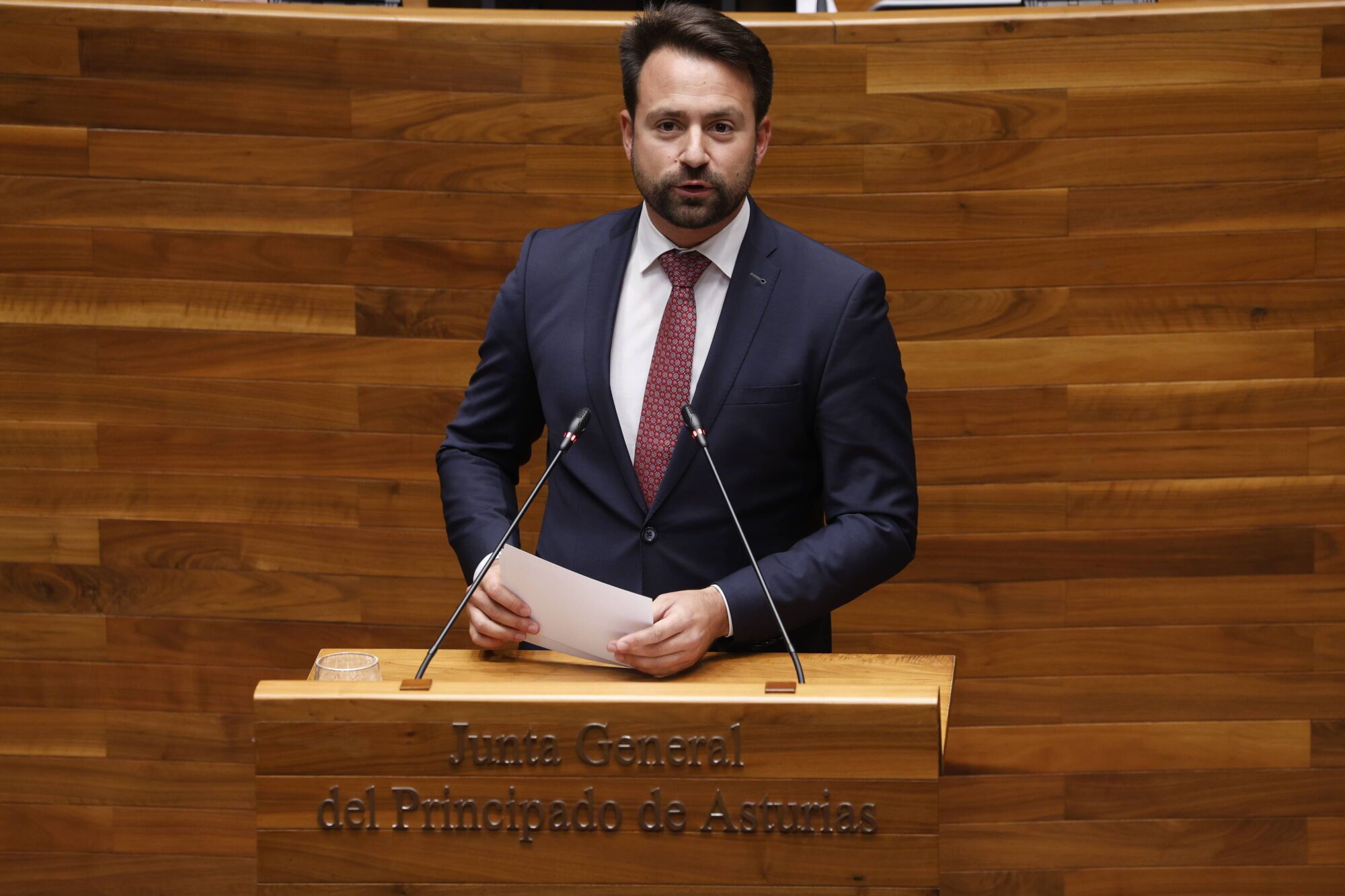 Así fue la segunda sesión del debate  de orientación política