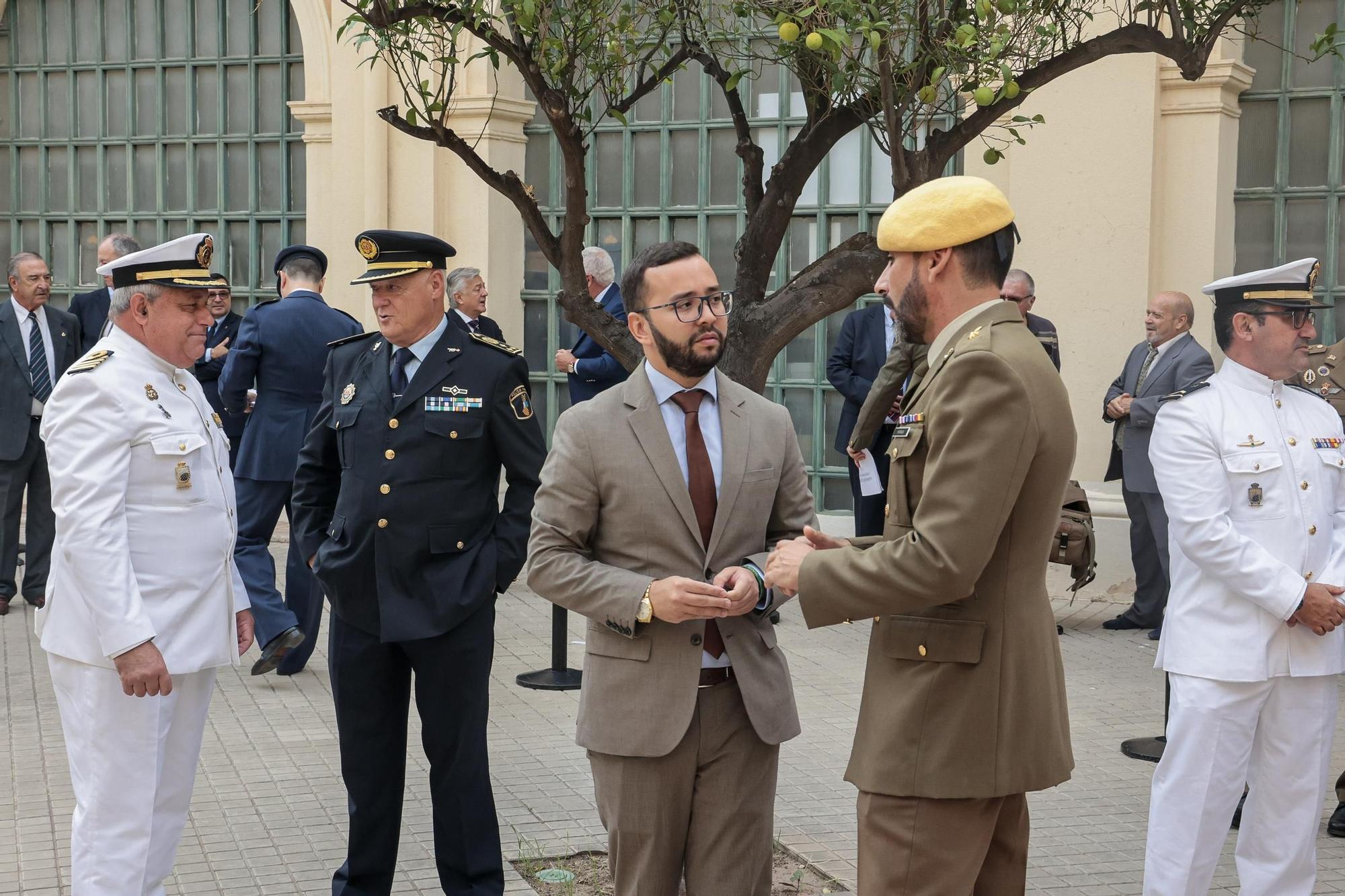 Celebración del Día de la Subdelegación de Defensa