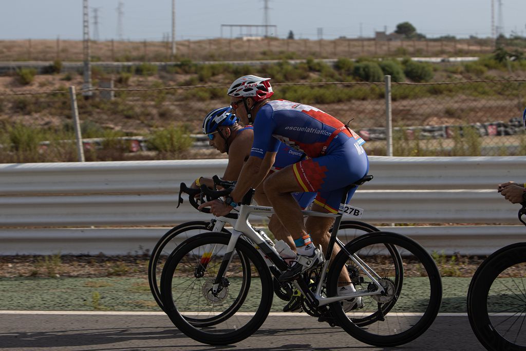 Duatlon Regional de Cartagena