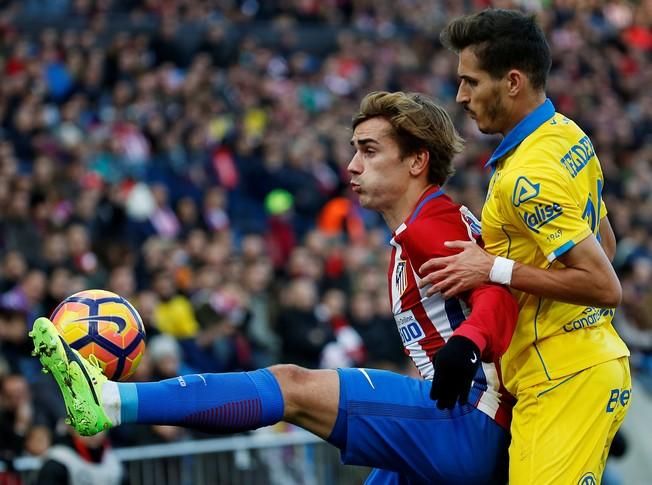 Football Soccer - Atletico Madrid v Las Palmas - ...