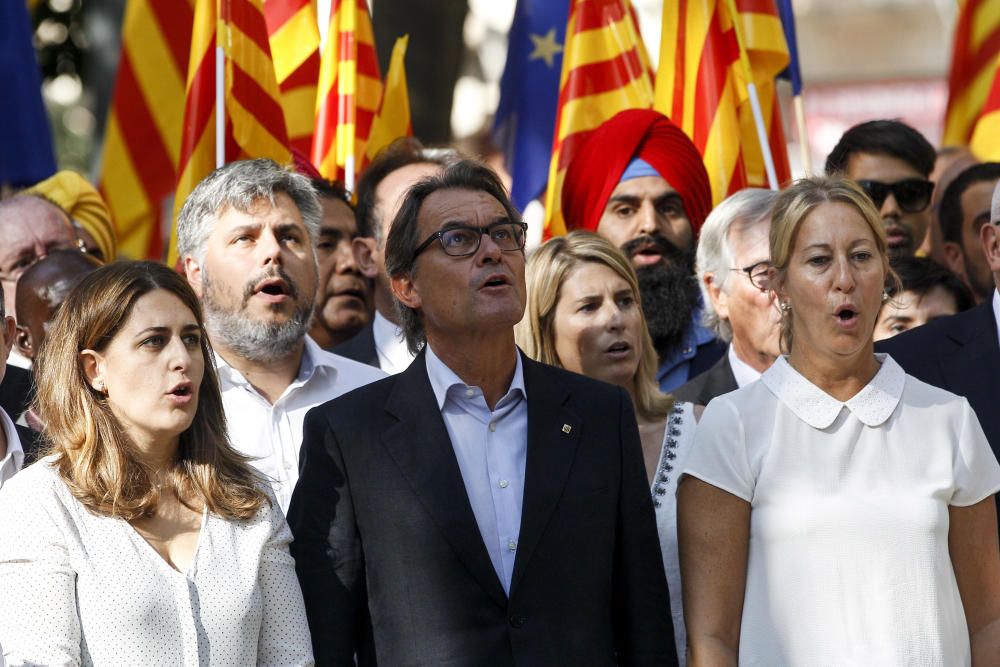 La Diada de Cataluña