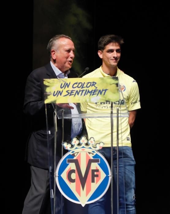 Gala de Abonos 2018-19 del Villarreal