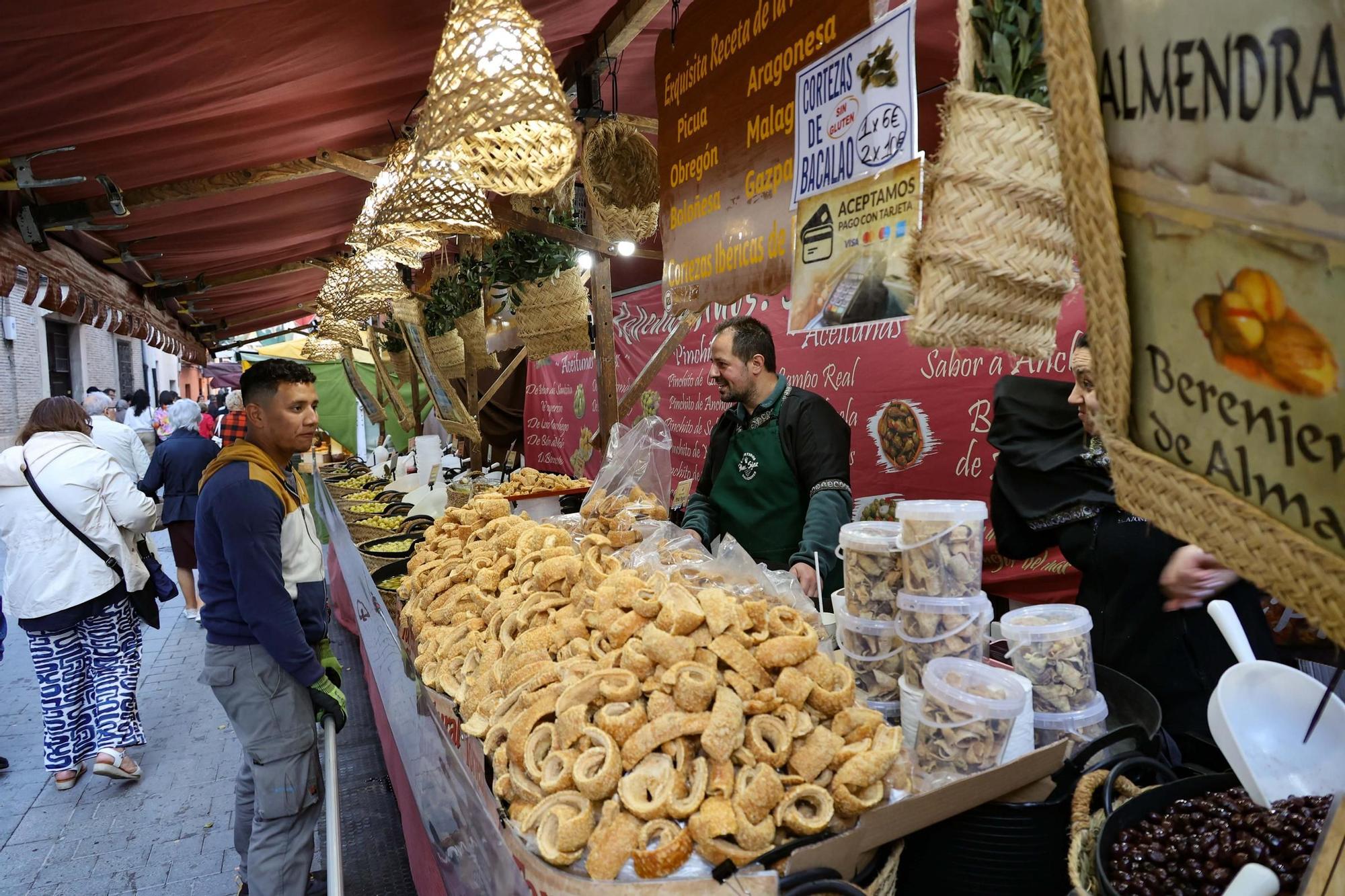 Feria de San Isidro en Castalla