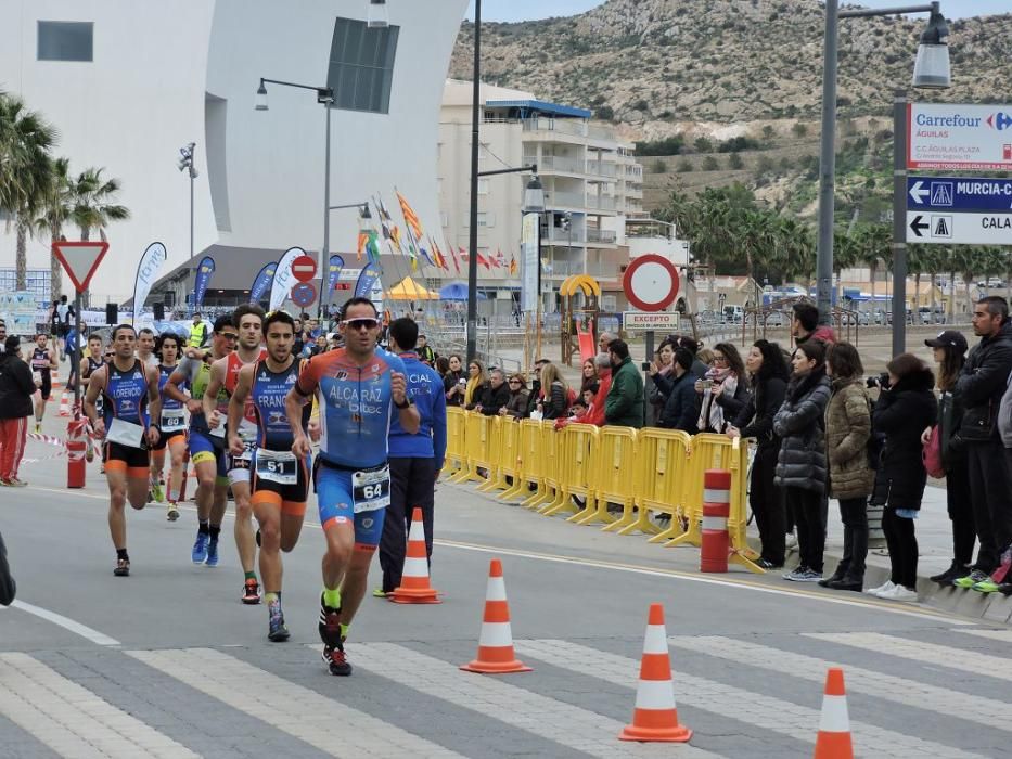 Duatlón Carnavales de Águilas