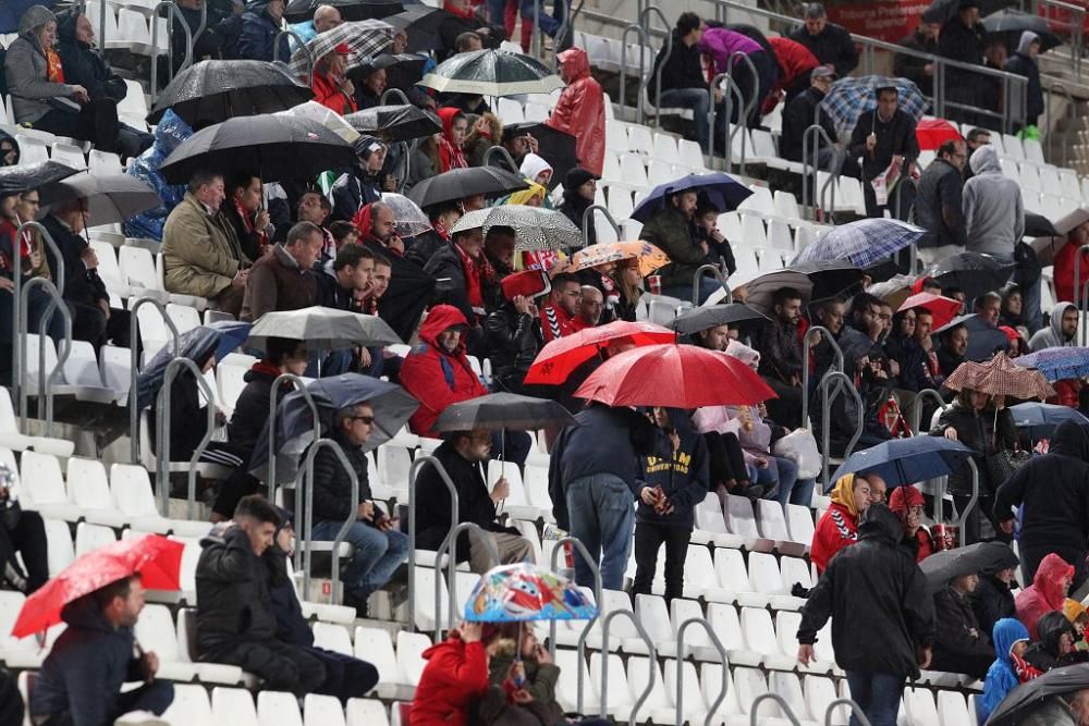 Real Murcia - FC Cartagena (I)