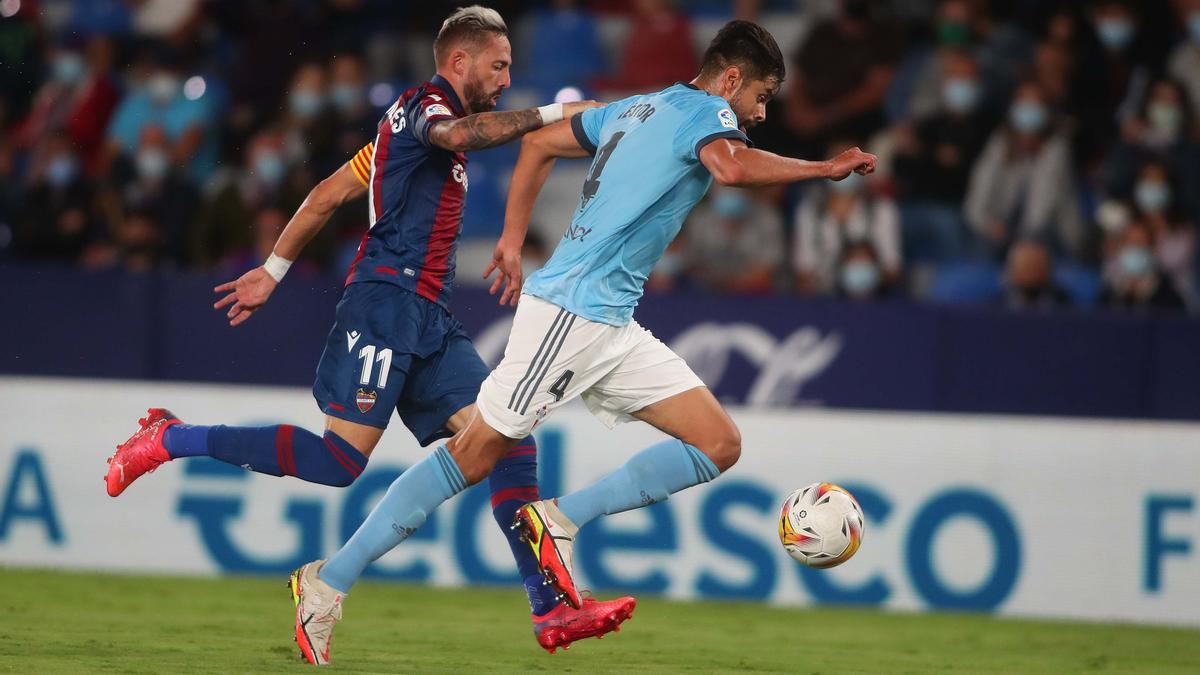 Levante UD - Celta de Vigo