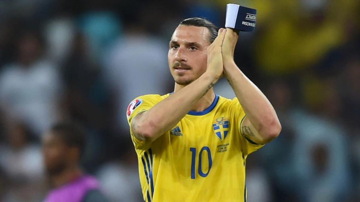 Ibrahimovic podría regresar a la selección