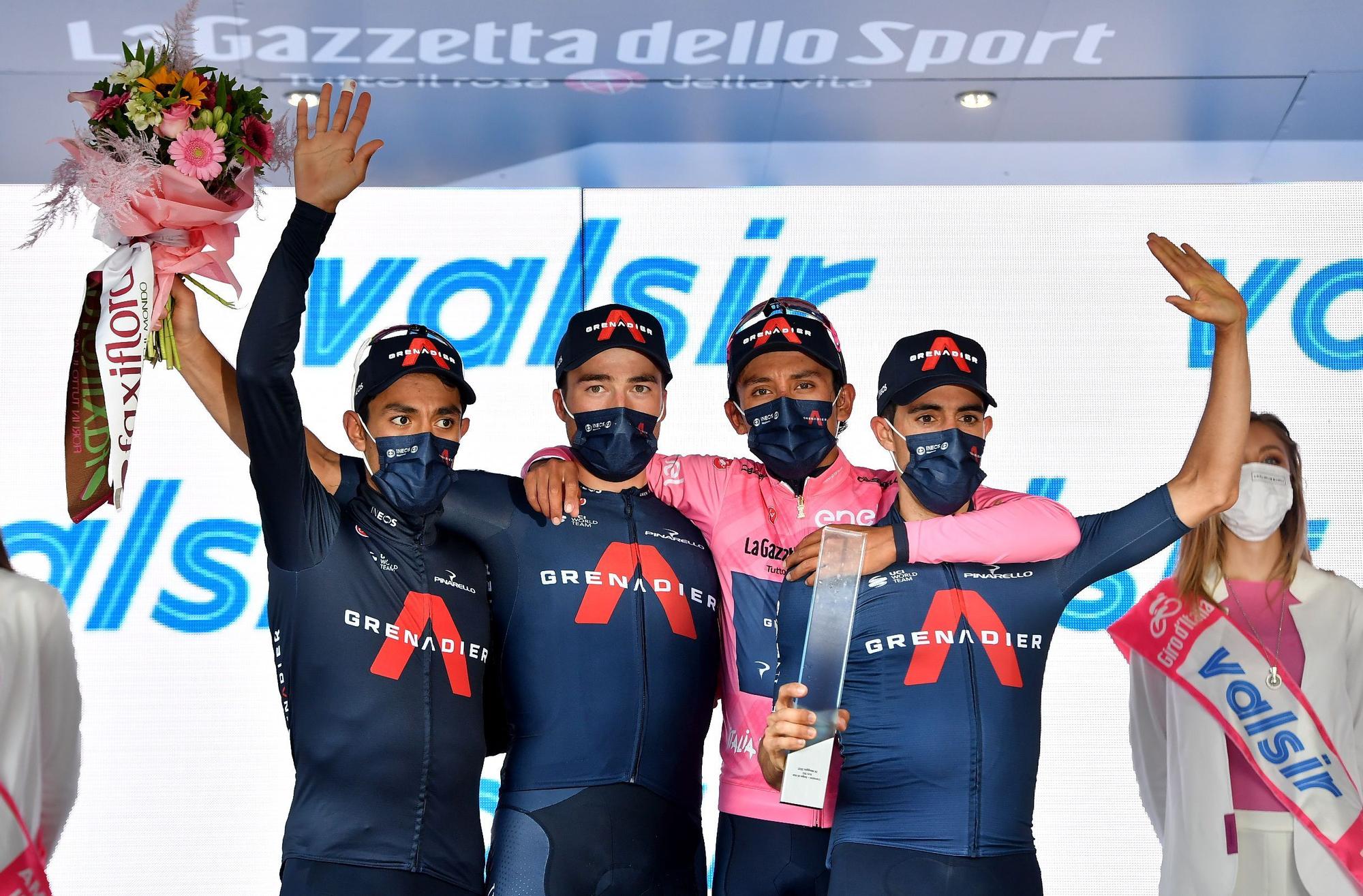 Giro de Italia: Giro de Italia: