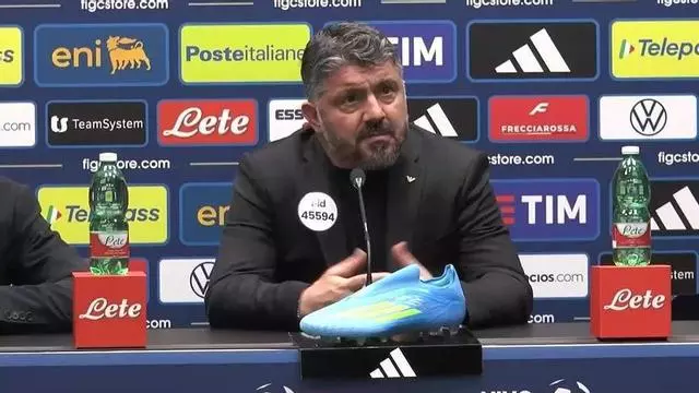 Gattuso: "Hemos dado un pasito, pero falta escalar el Everest"