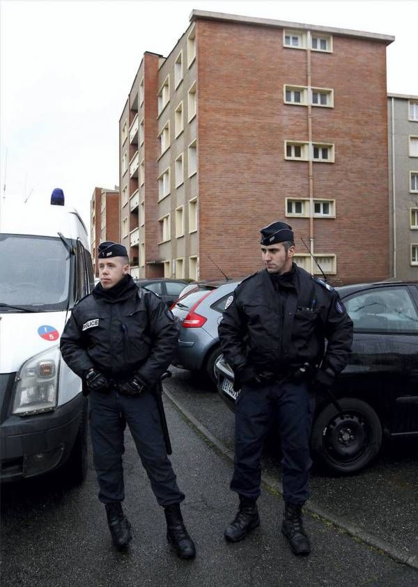 Recorrido en imágenes desde la matanza en el colegio judio de Toulouse hasta la muerte del presunto autor