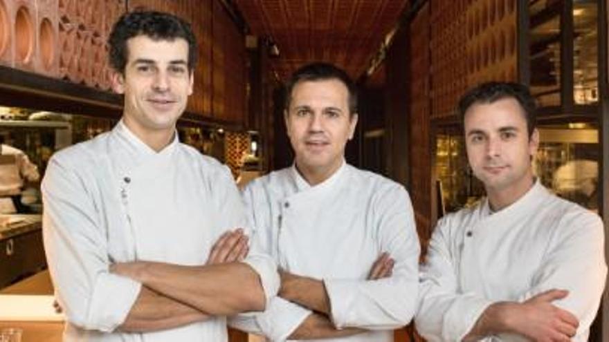 Disfrutar: 55 del rànquing de la revista «Restaurant»