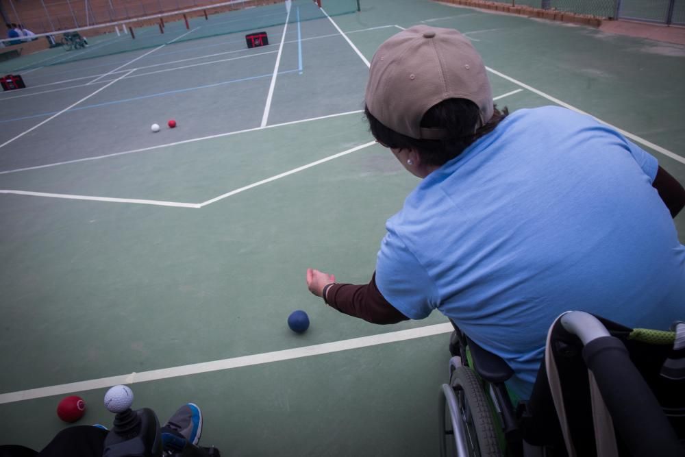 Jornada de Deporte en la UA