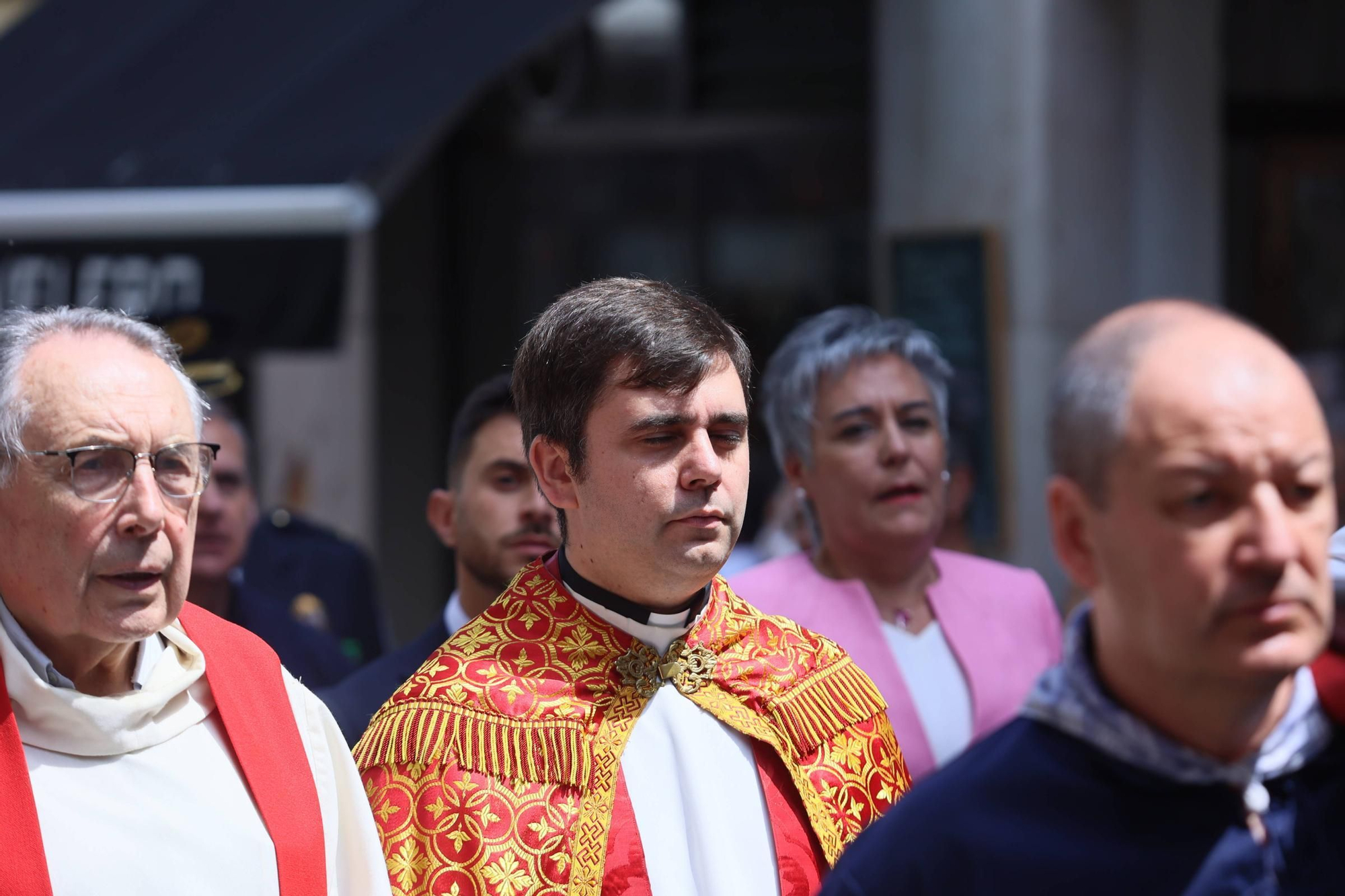 EN IMÁGENES: así fue el día de L'Amuravela en Cudillero