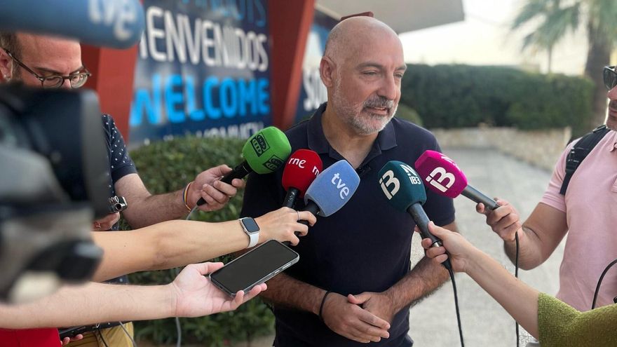 El PSOE acusa al Consell de &quot;dar contratos a dedo&quot; en el Hipódromo de Son Pardo