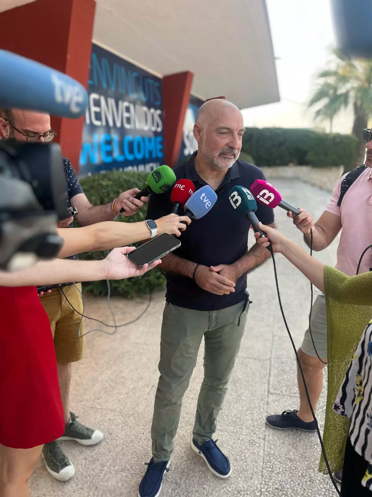 El PSOE acusa al Consell de "dar contratos a dedo" en el Hipódromo de Son Pardo