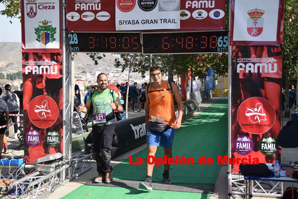 La Vega Baja deslumbra con la Siyasa Gran Trail