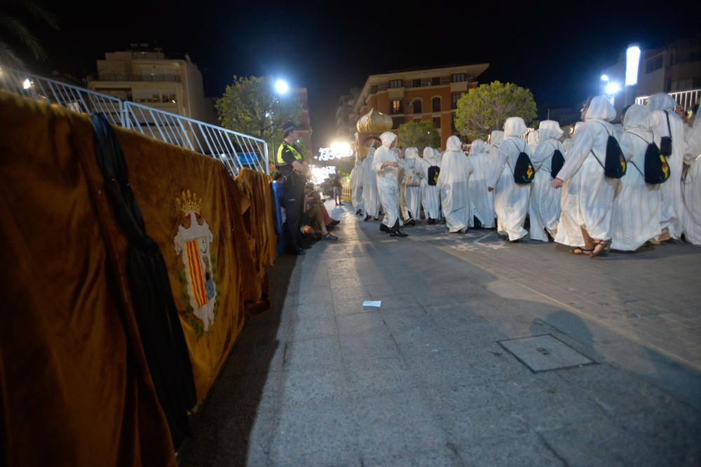 Fiestas de Moros y Cristianos de Santa Pola