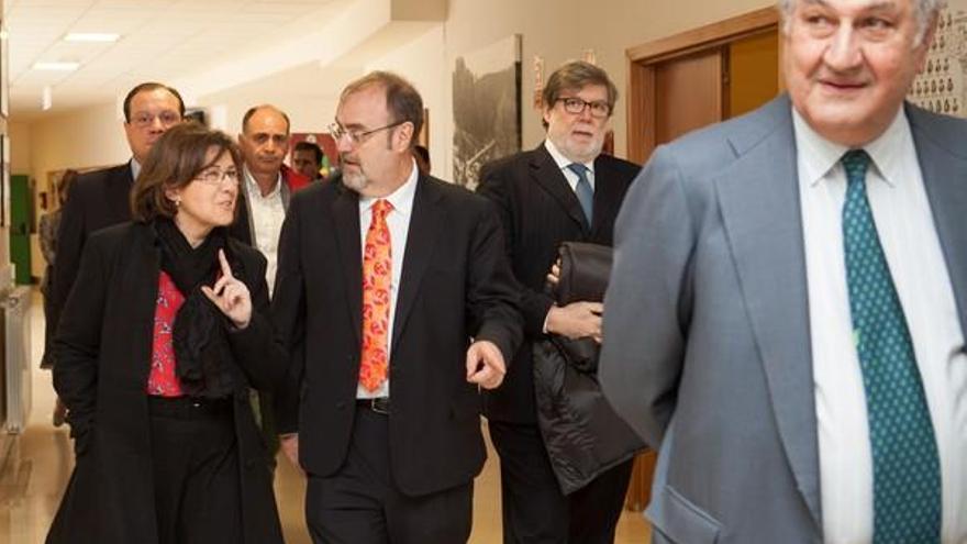 Presentación del Máster en Ingeniería de la Bioenergía en el Campus de Soria