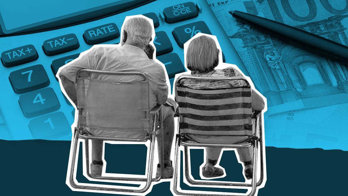 "Pensiones y cantos de sirena" "Pensiones y cantos de sirena"