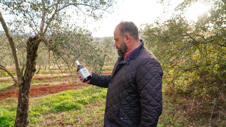 Renacer tras el incendio del Calatraveño