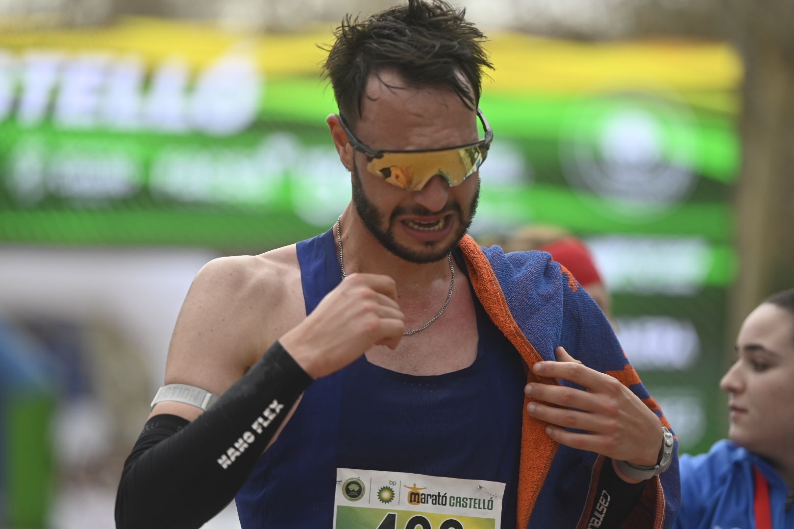 Búscate en las fotos: Las mejores imágenes del Marató bp y el 10K Facsa 2024 de Castelló