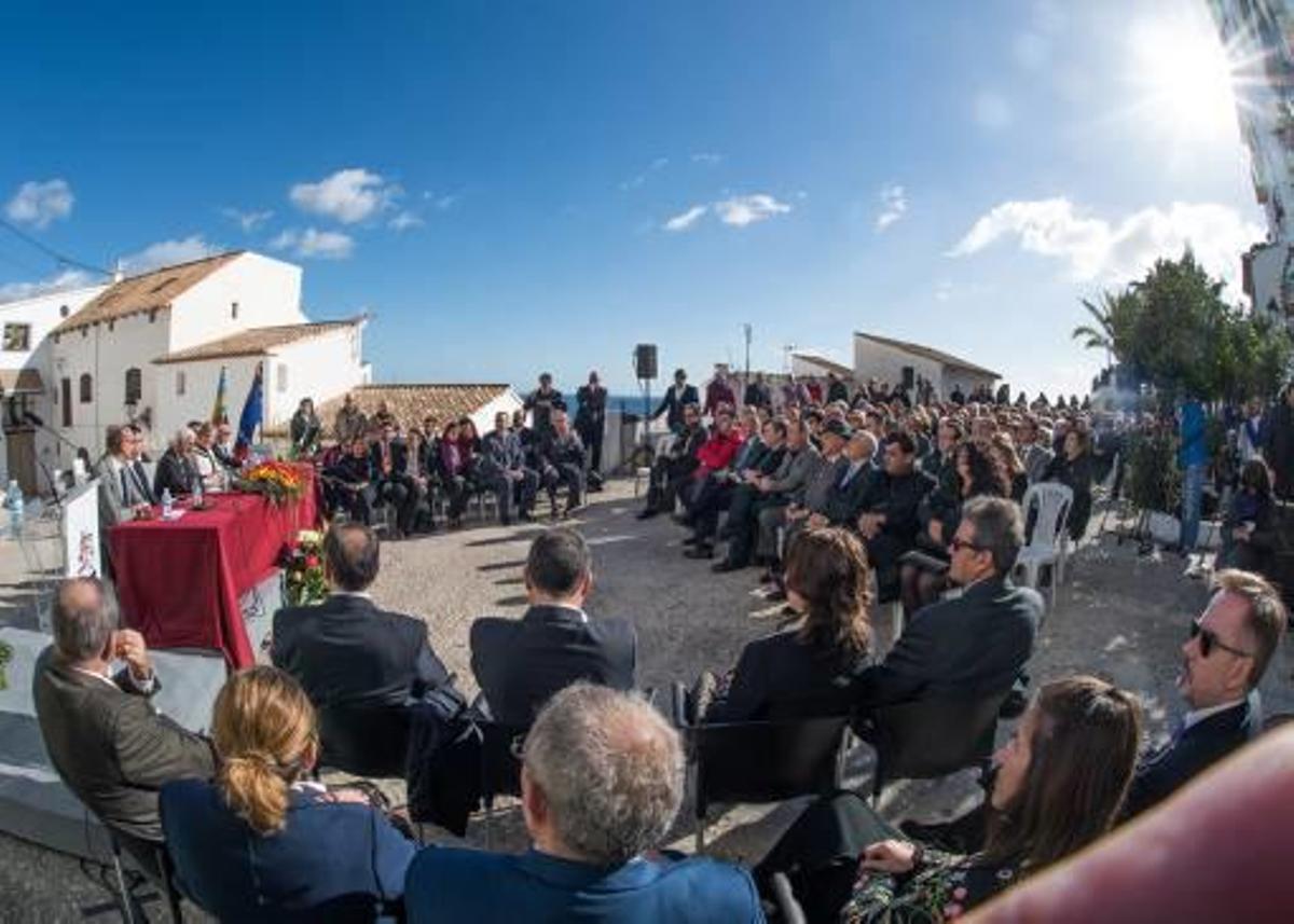 Altea celebra con júbilo el 400 aniversario de su Carta Puebla