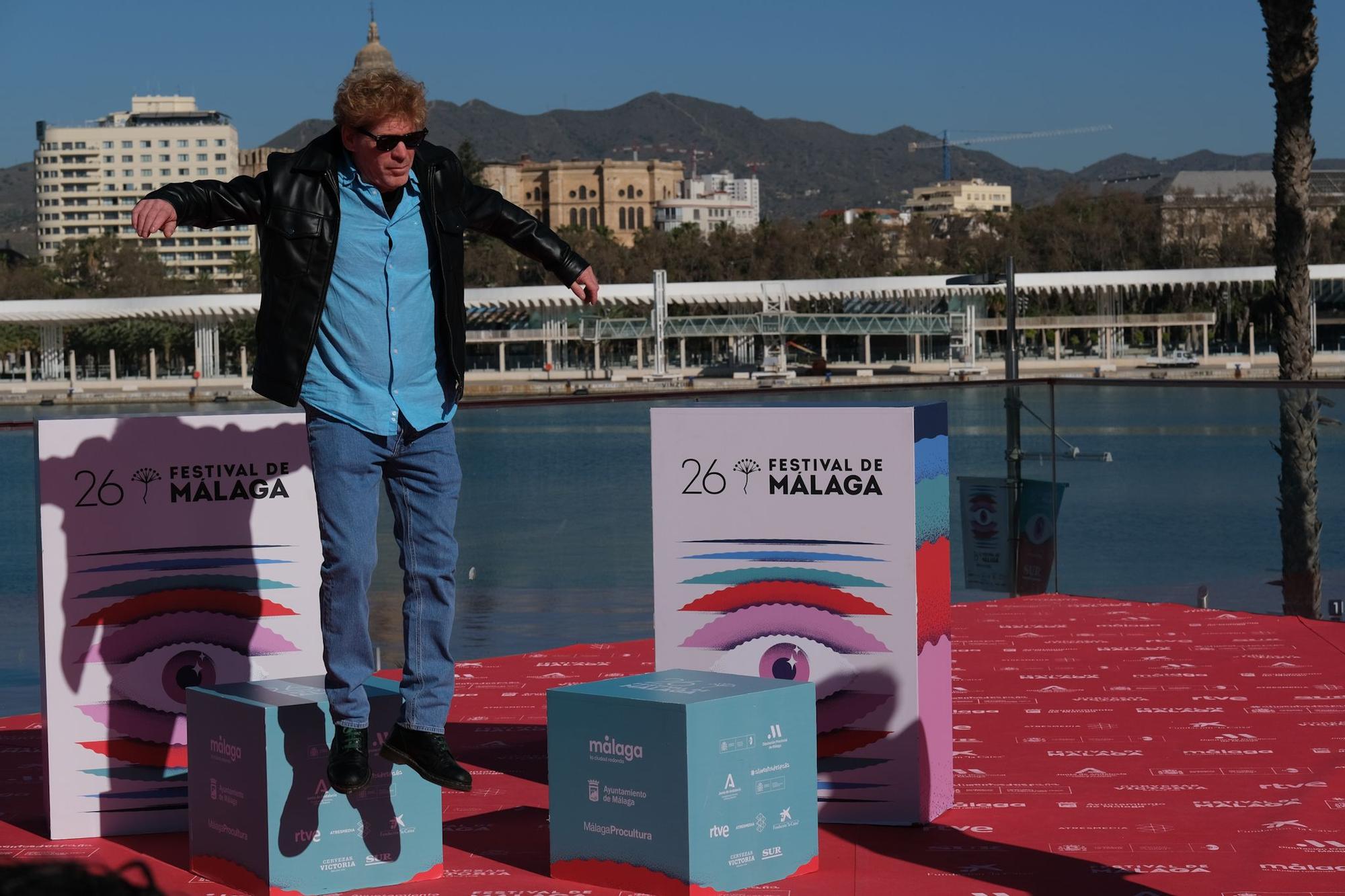 Festival de Cine de Málaga 2023 | Photocall de 'Desperté con un sueño'