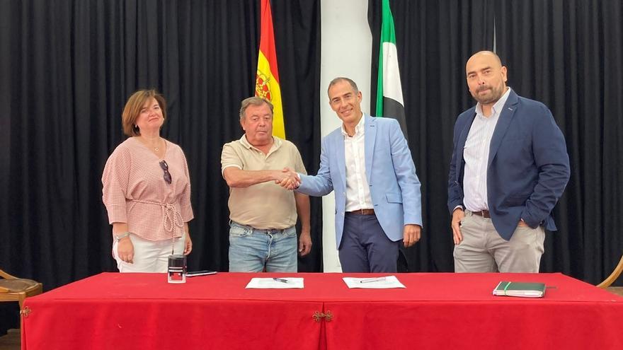 Cedillo se convierte en la primera comunidad solar de España