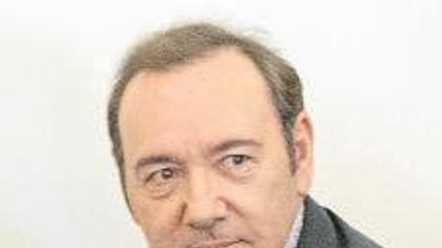 Kevin Spacey.