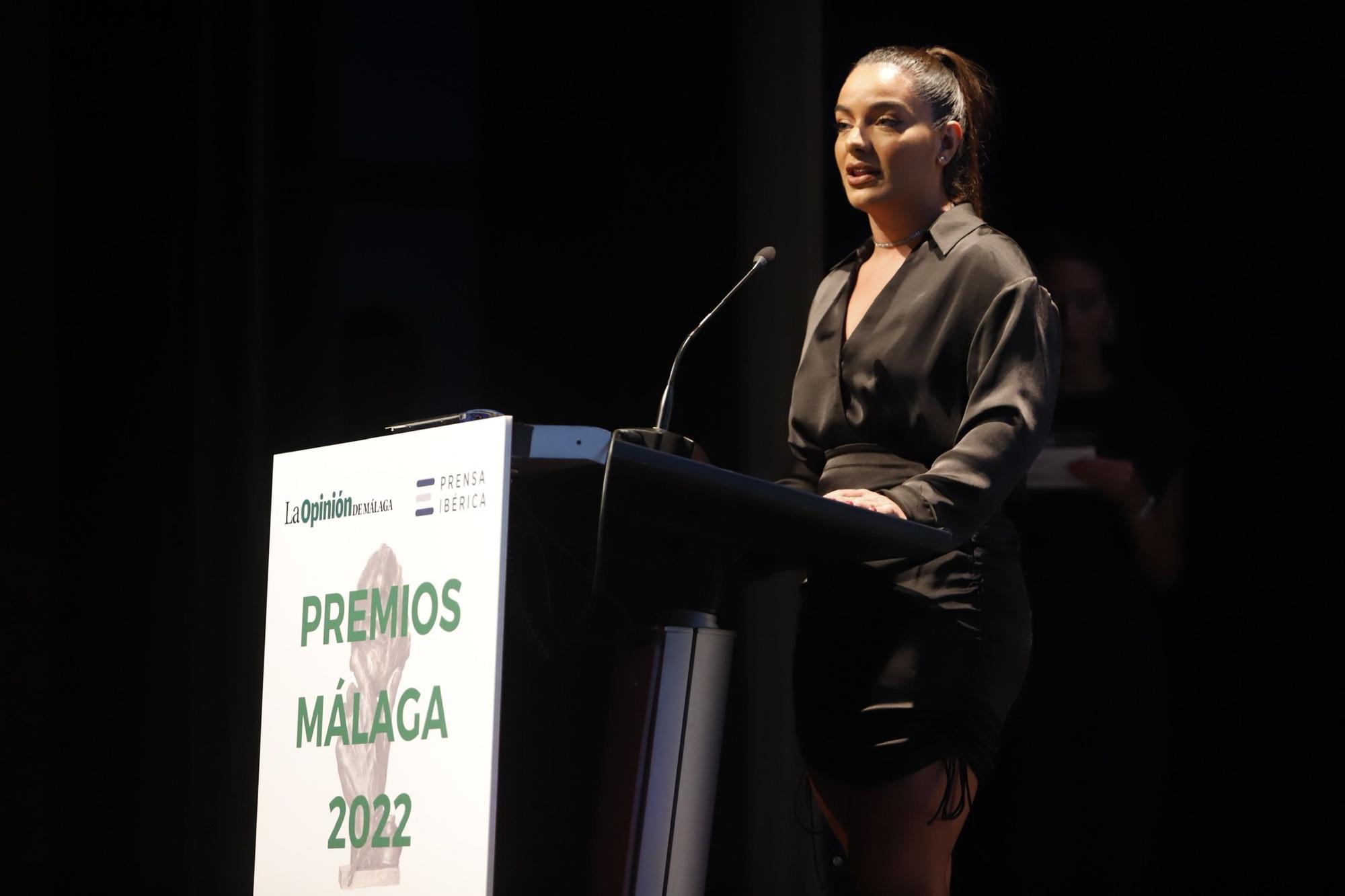 Los Premios Málaga 2022 de La Opinión, en imágenes