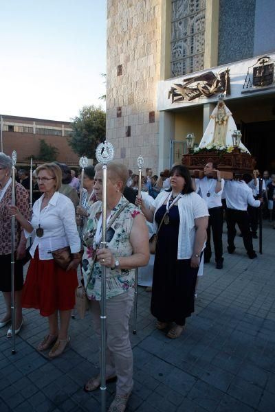 Romería de la Virgen de la Peña de Francia