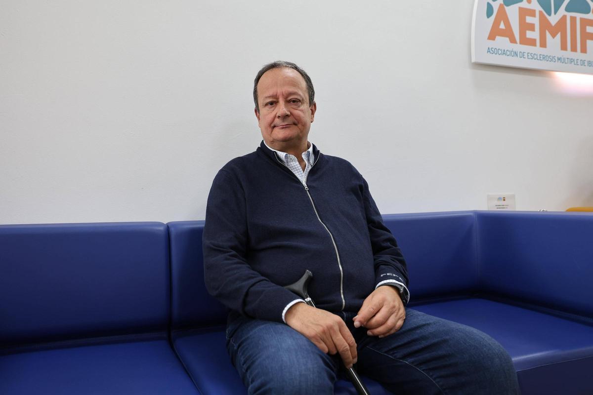 4.000 euros para ayudar a enfermos neurodegenerativos de Ibiza y Formentera