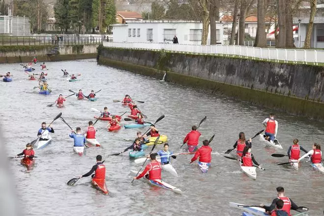 El Grupo Covadonga, tras la sentencia que avala renaturalizar el Piles: "No por ello no nos asiste razón"