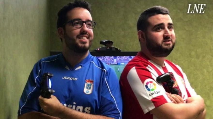 El derbi se juega primero en LA NUEVA ESPAÑA