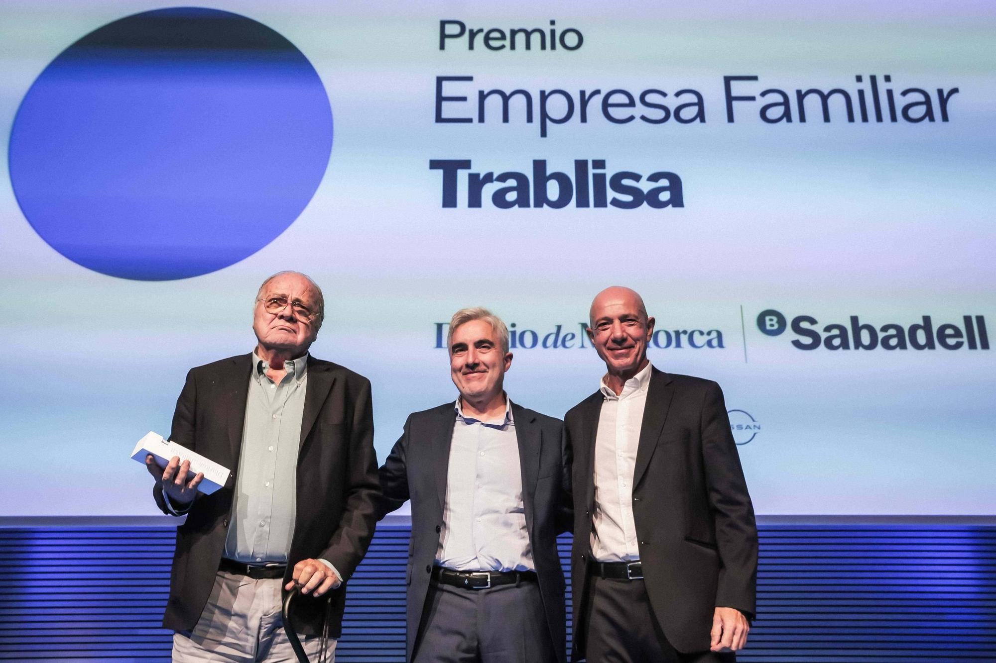Premios Empresa del Año Banco Sabadell