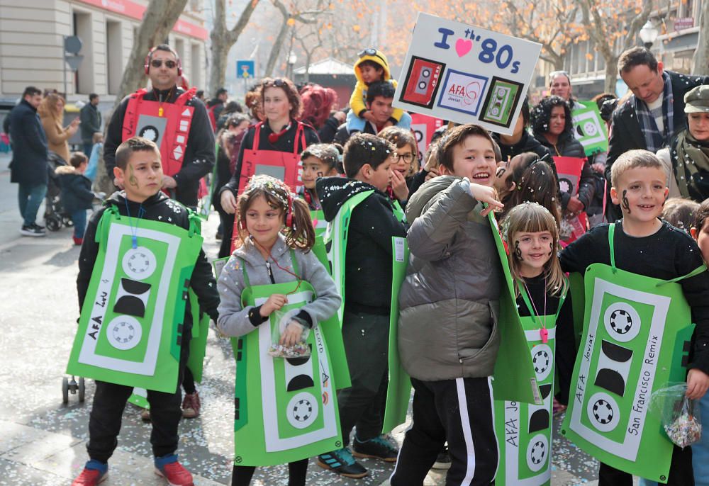 Carnaval Infantil de Manresa.