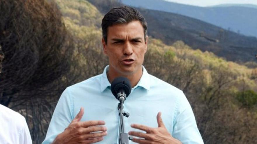 Sánchez: &quot;No sólo tenemos un mal ministro, sino también un mal Gobierno&quot;