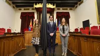 Elche presenta a la "Trencà del Guió" para la Semana Santa 2025