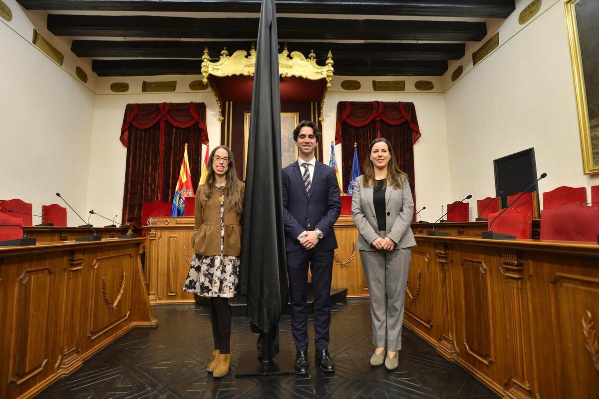 Los miembros de la Trencà del Guió 2025