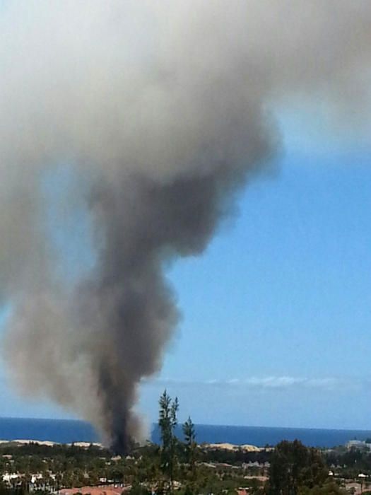 DECLARADO UN CONATO DE INCENDIO EN LOS ...