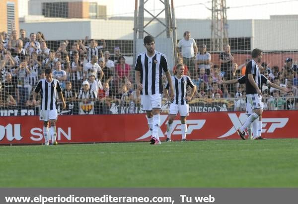 GALERÍA DE FOTOS - Tablas entre CD Castellón y Villarreal C