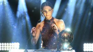 ¡Aitana Bonmatí gana su tercer Balón de Oro consecutivo!