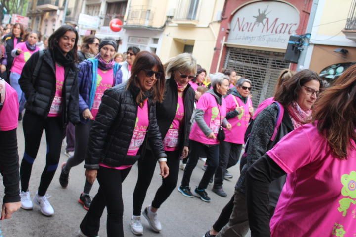 Galeria de la Cursa de la Dona de Figueres