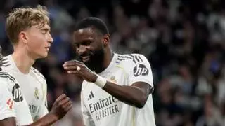Huijsen y Rudiger, mano a mano bajo el rugido del Etihad